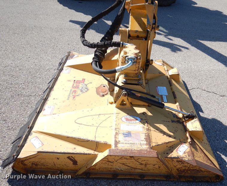 image for item DK3067 2010 Kubota M100X  MFWD tractor