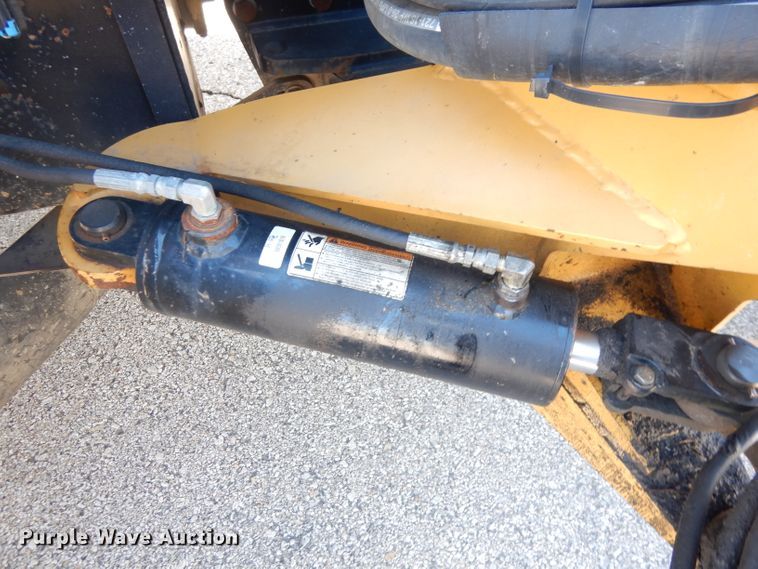 image for item DK3067 2010 Kubota M100X  MFWD tractor