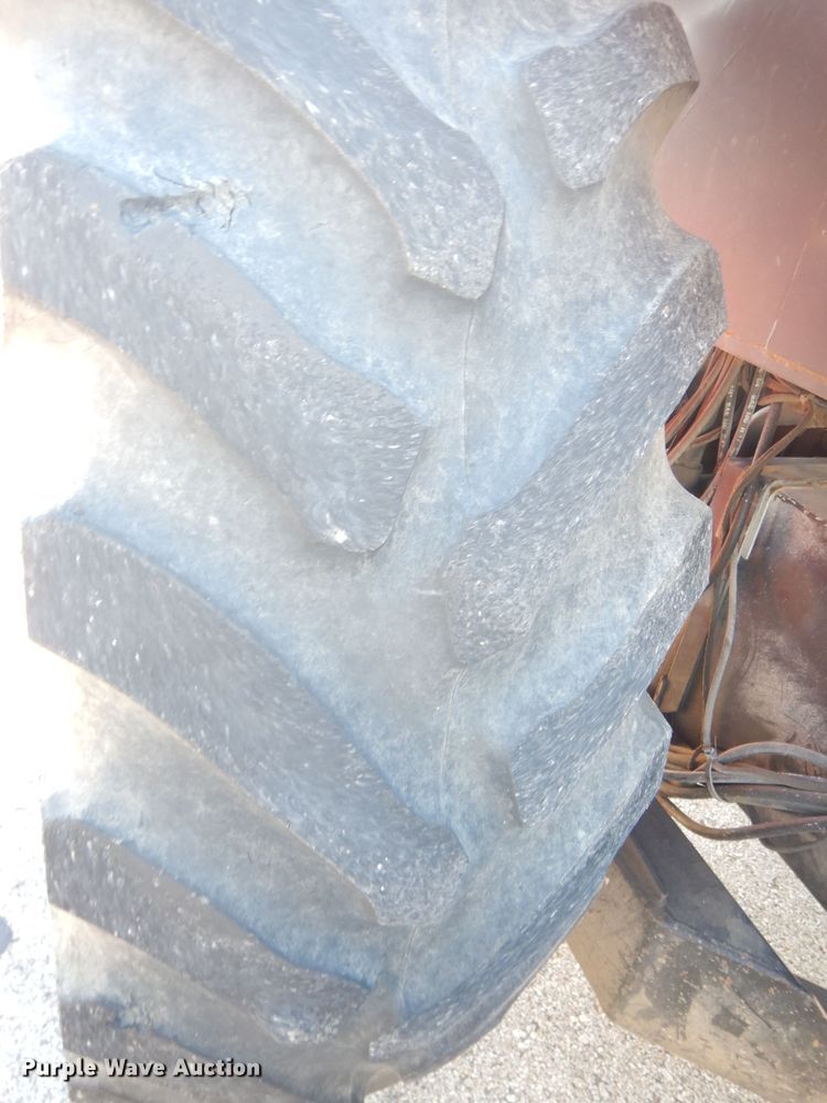 image for item DK3067 2010 Kubota M100X  MFWD tractor