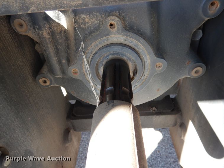 image for item DK3067 2010 Kubota M100X  MFWD tractor