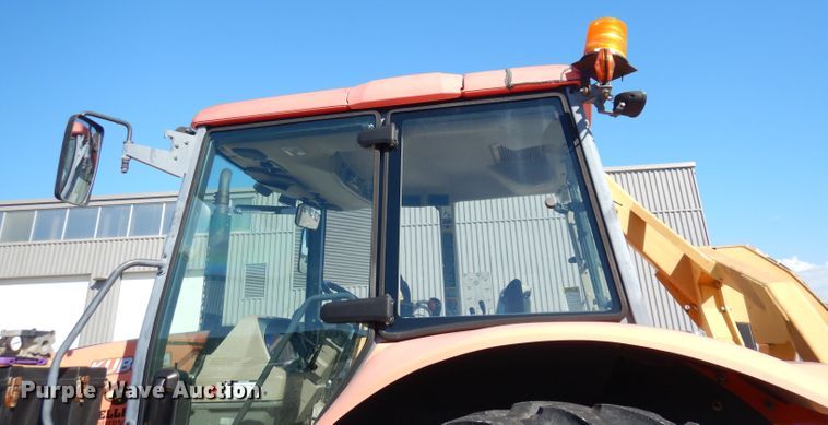 image for item DK3067 2010 Kubota M100X  MFWD tractor