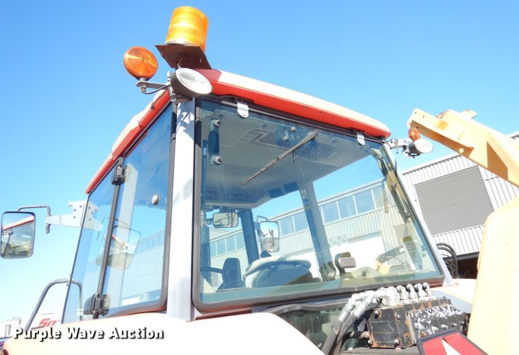 image for item DK3067 2010 Kubota M100X  MFWD tractor