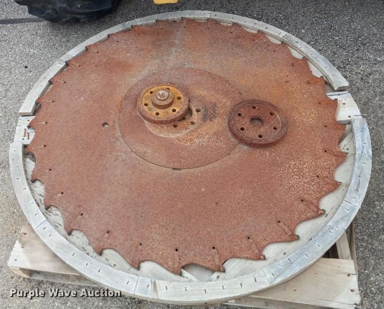 image for item DK3067 2010 Kubota M100X  MFWD tractor