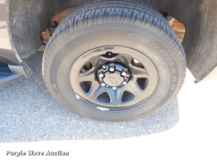 image for item DK3069 2018 Chevrolet Tahoe Police  SUV