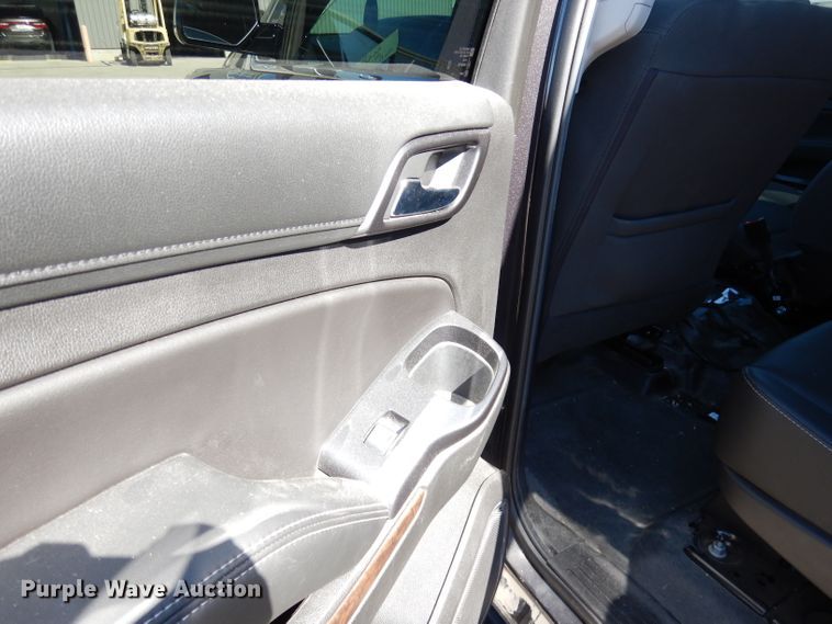 image for item DK3069 2018 Chevrolet Tahoe Police  SUV