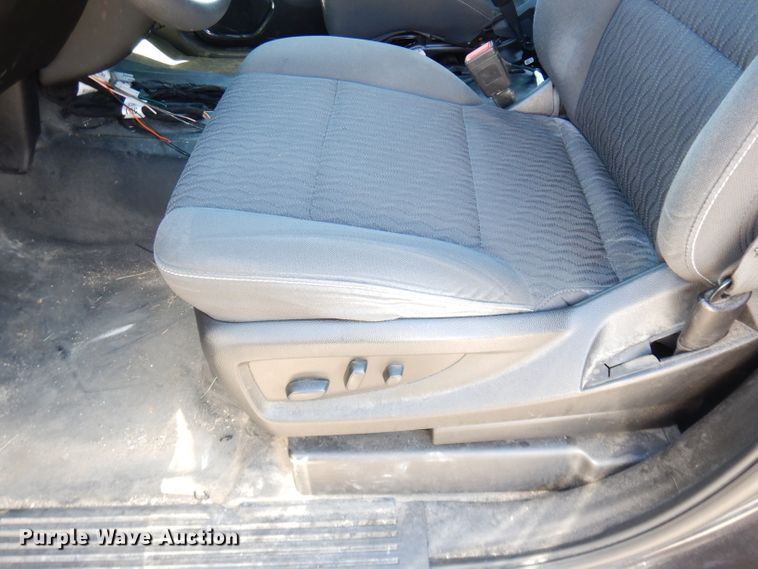 image for item DK3069 2018 Chevrolet Tahoe Police  SUV