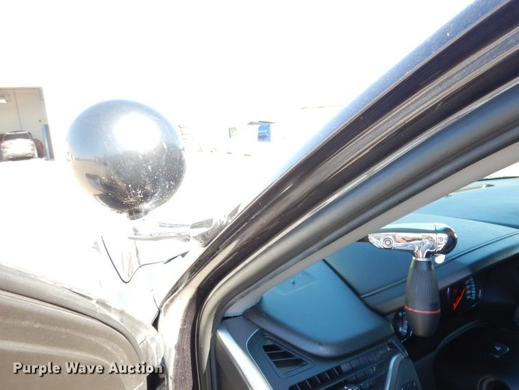 image for item DK3069 2018 Chevrolet Tahoe Police  SUV