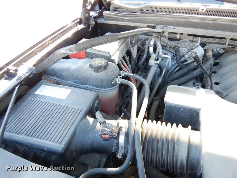 image for item DK3069 2018 Chevrolet Tahoe Police  SUV