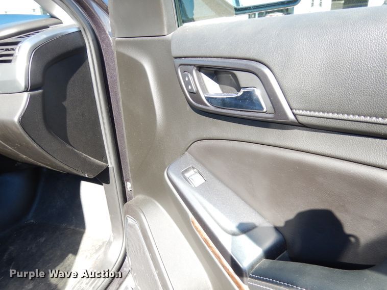 image for item DK3069 2018 Chevrolet Tahoe Police  SUV