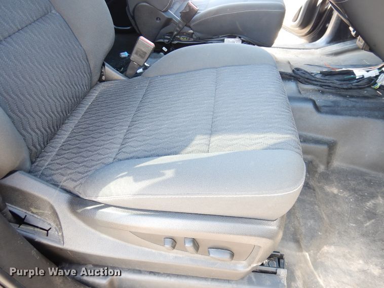 image for item DK3069 2018 Chevrolet Tahoe Police  SUV