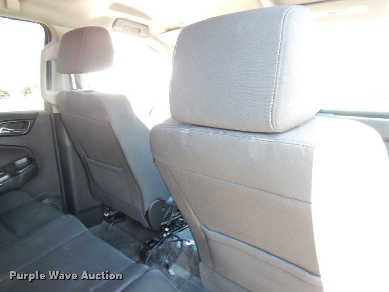 image for item DK3069 2018 Chevrolet Tahoe Police  SUV