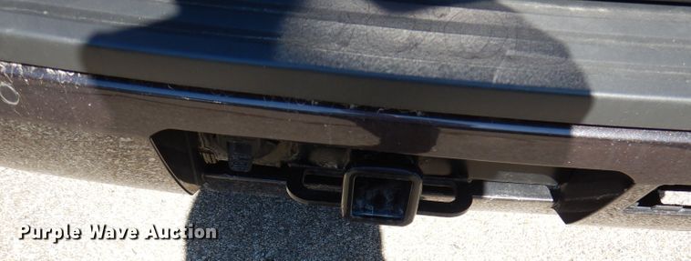 image for item DK3069 2018 Chevrolet Tahoe Police  SUV