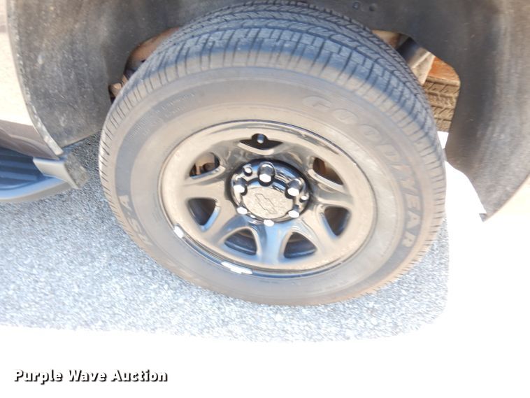 image for item DK3069 2018 Chevrolet Tahoe Police  SUV