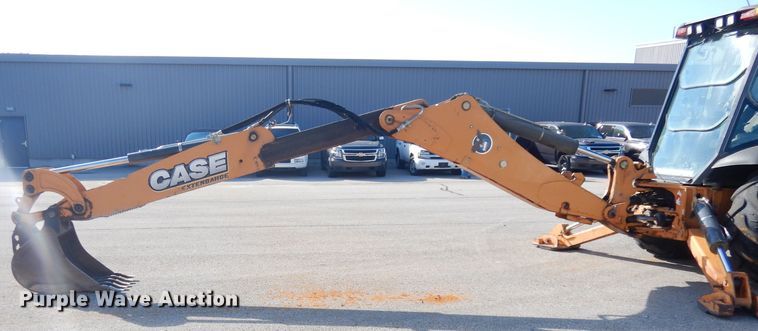 image for item DK3070 2012 Case 590 Super N  backhoe