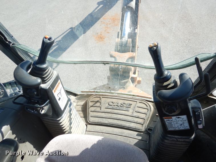 image for item DK3070 2012 Case 590 Super N  backhoe