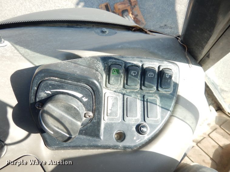 image for item DK3070 2012 Case 590 Super N  backhoe