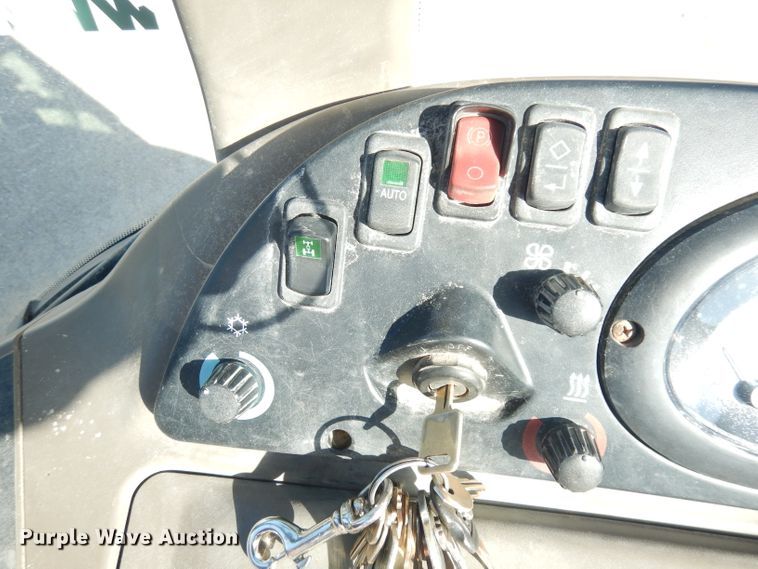 image for item DK3070 2012 Case 590 Super N  backhoe