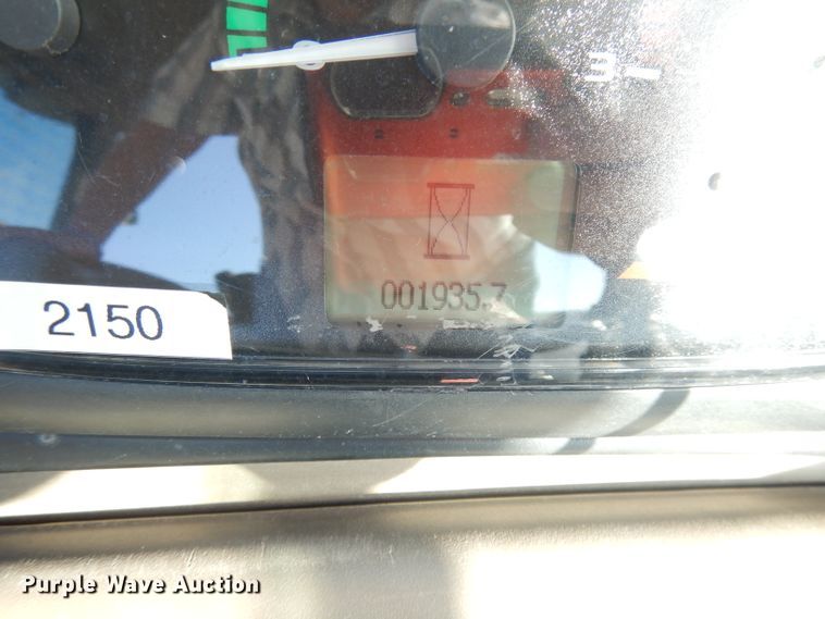 image for item DK3070 2012 Case 590 Super N  backhoe