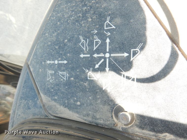 image for item DK3070 2012 Case 590 Super N  backhoe