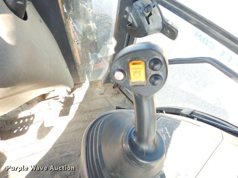 image for item DK3070 2012 Case 590 Super N  backhoe