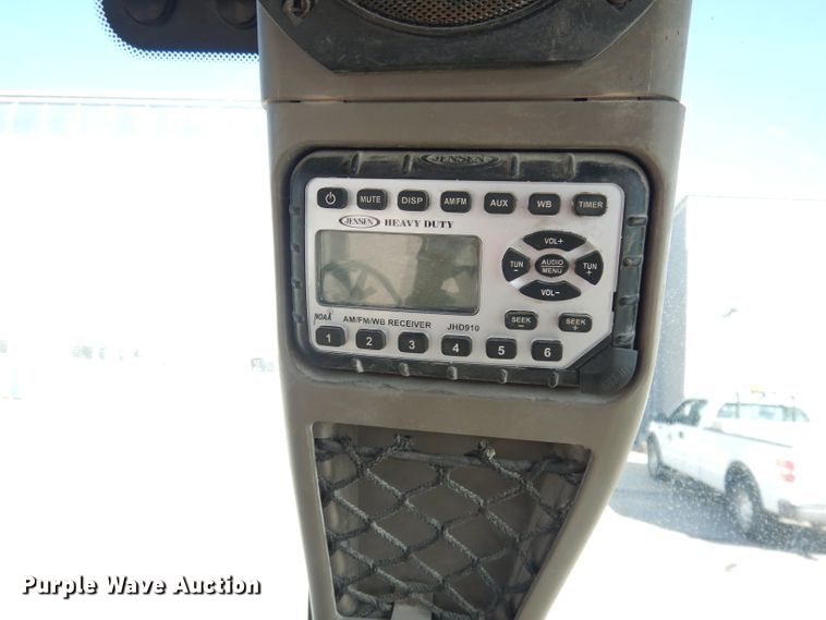 image for item DK3070 2012 Case 590 Super N  backhoe