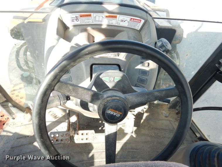 image for item DK3070 2012 Case 590 Super N  backhoe