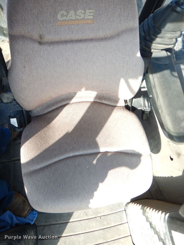 image for item DK3070 2012 Case 590 Super N  backhoe