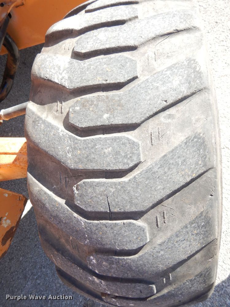 image for item DK3070 2012 Case 590 Super N  backhoe