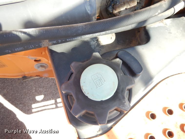 image for item DK3070 2012 Case 590 Super N  backhoe