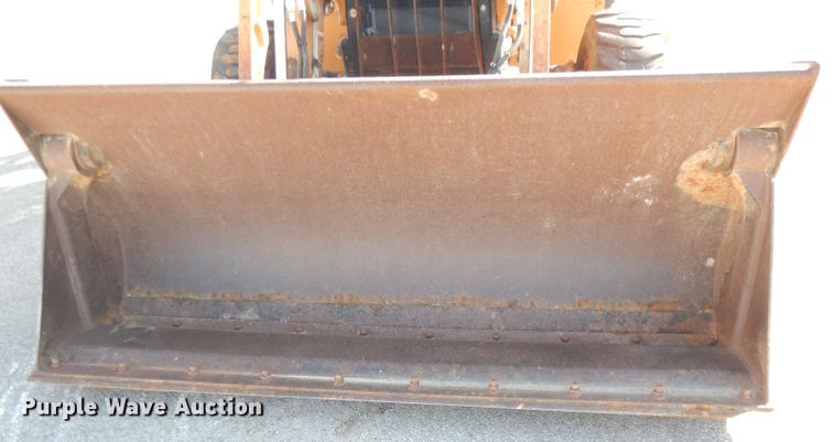 image for item DK3070 2012 Case 590 Super N  backhoe