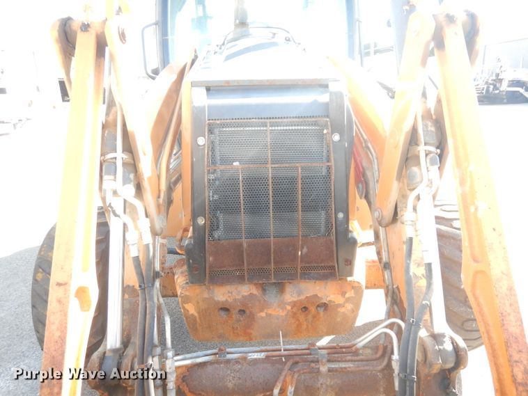 image for item DK3070 2012 Case 590 Super N  backhoe