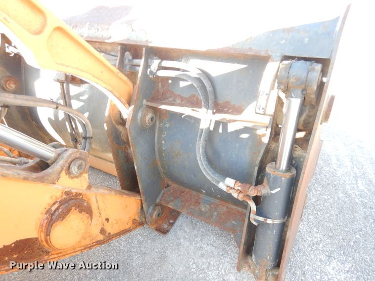 image for item DK3070 2012 Case 590 Super N  backhoe