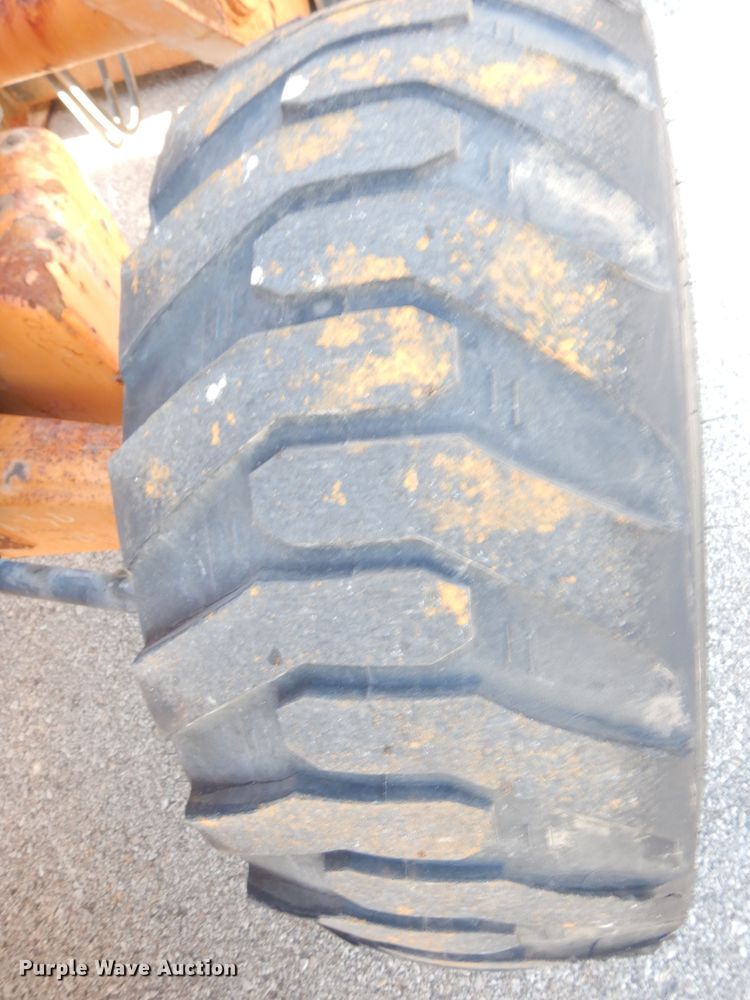 image for item DK3070 2012 Case 590 Super N  backhoe