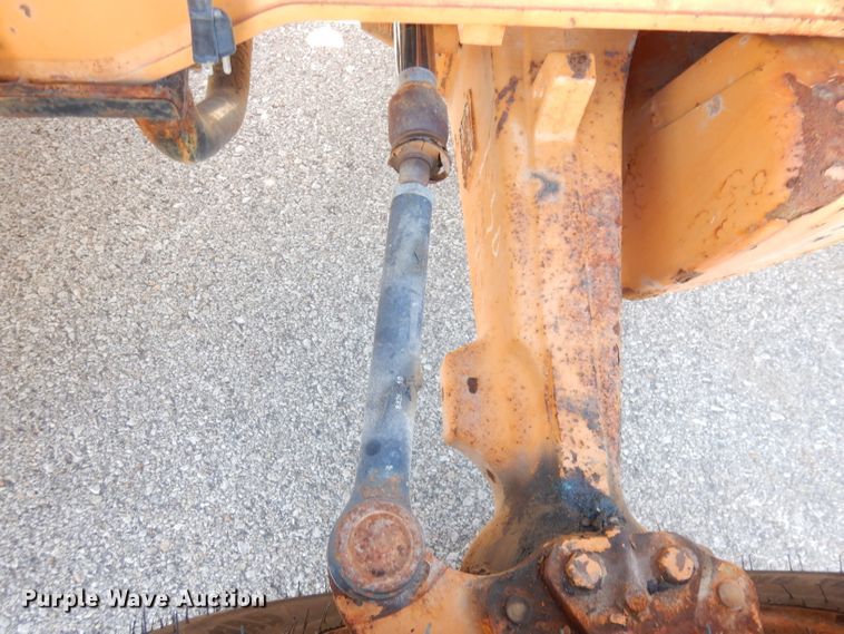 image for item DK3070 2012 Case 590 Super N  backhoe