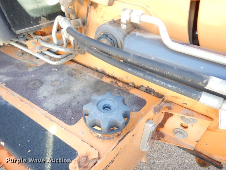 image for item DK3070 2012 Case 590 Super N  backhoe