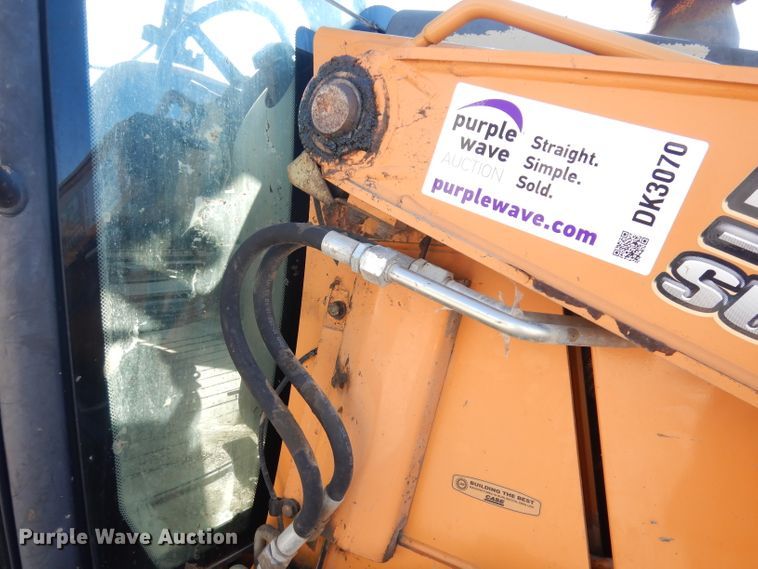 image for item DK3070 2012 Case 590 Super N  backhoe