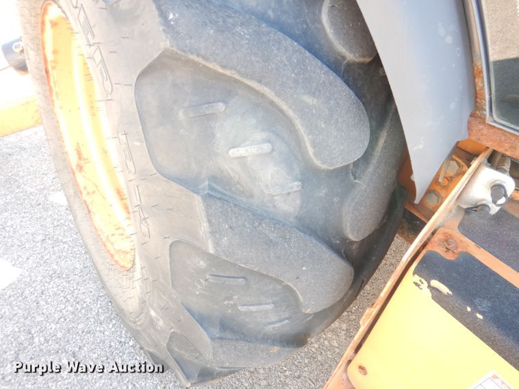 image for item DK3070 2012 Case 590 Super N  backhoe