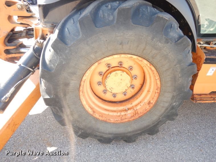 image for item DK3070 2012 Case 590 Super N  backhoe