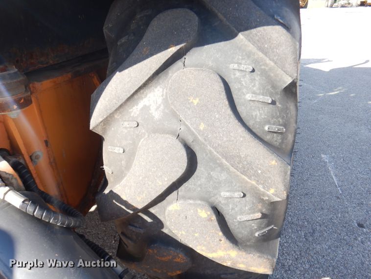 image for item DK3070 2012 Case 590 Super N  backhoe