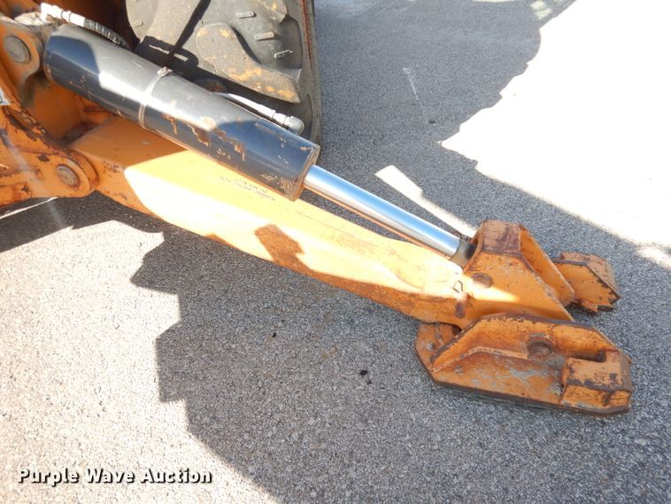 image for item DK3070 2012 Case 590 Super N  backhoe