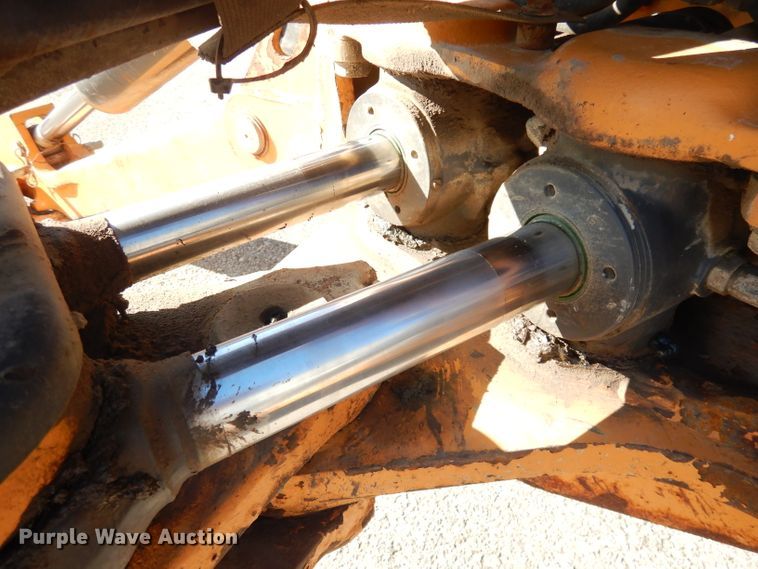 image for item DK3070 2012 Case 590 Super N  backhoe