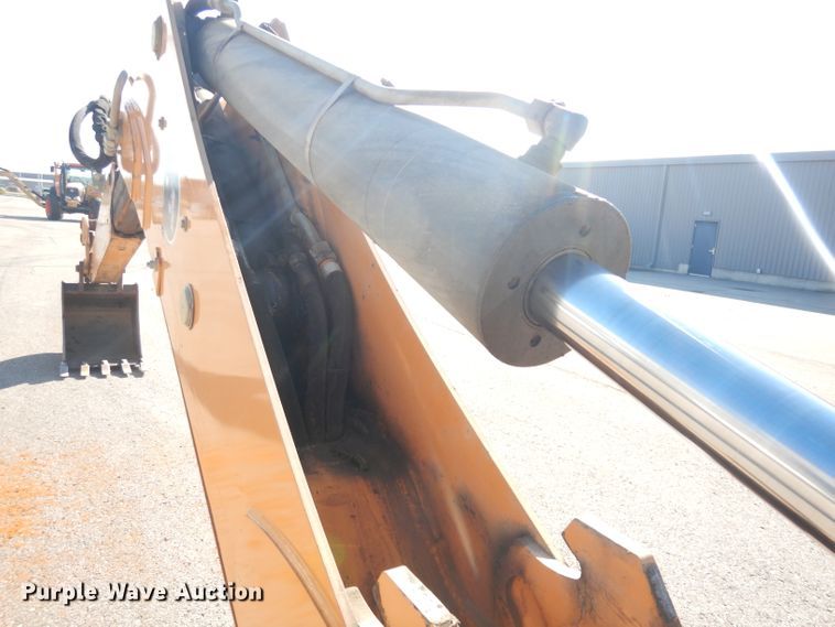 image for item DK3070 2012 Case 590 Super N  backhoe