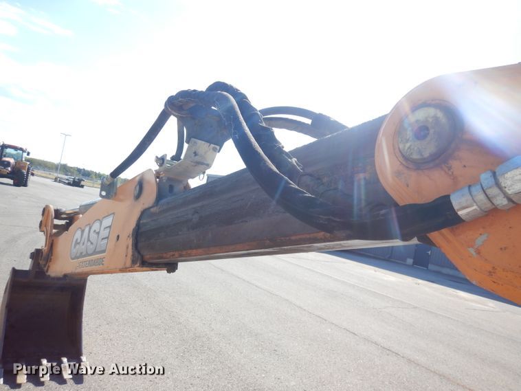 image for item DK3070 2012 Case 590 Super N  backhoe