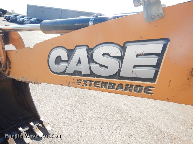 image for item DK3070 2012 Case 590 Super N  backhoe