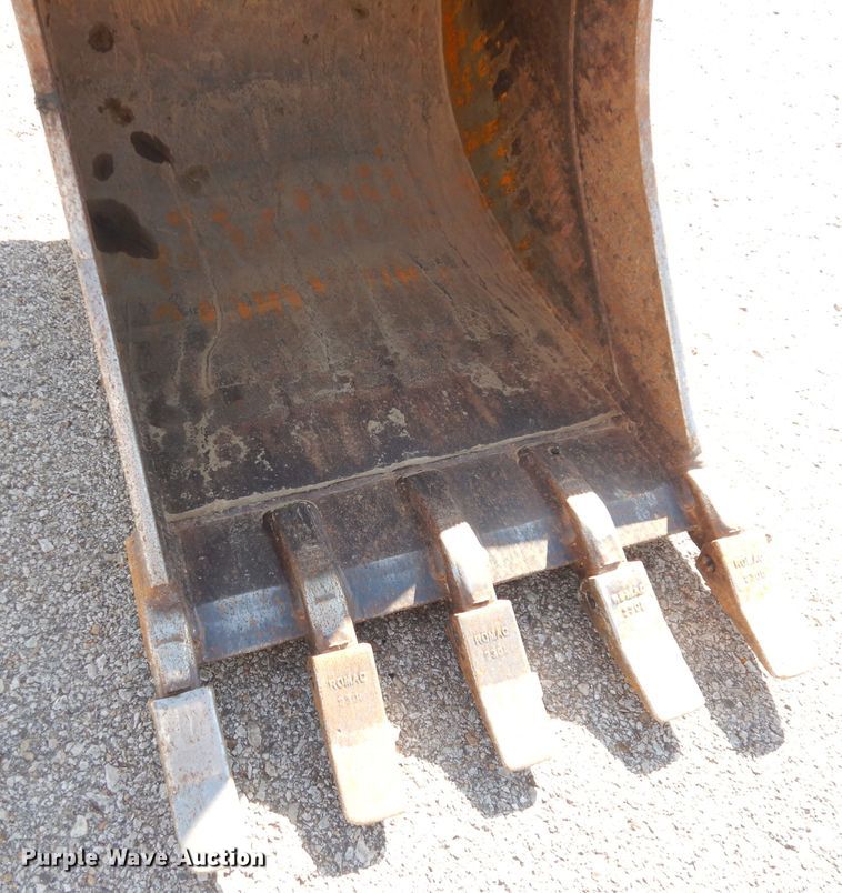 image for item DK3070 2012 Case 590 Super N  backhoe