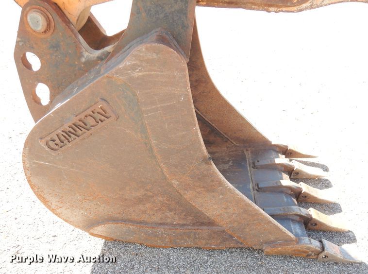 image for item DK3070 2012 Case 590 Super N  backhoe