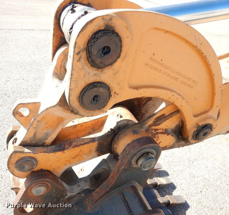 image for item DK3070 2012 Case 590 Super N  backhoe