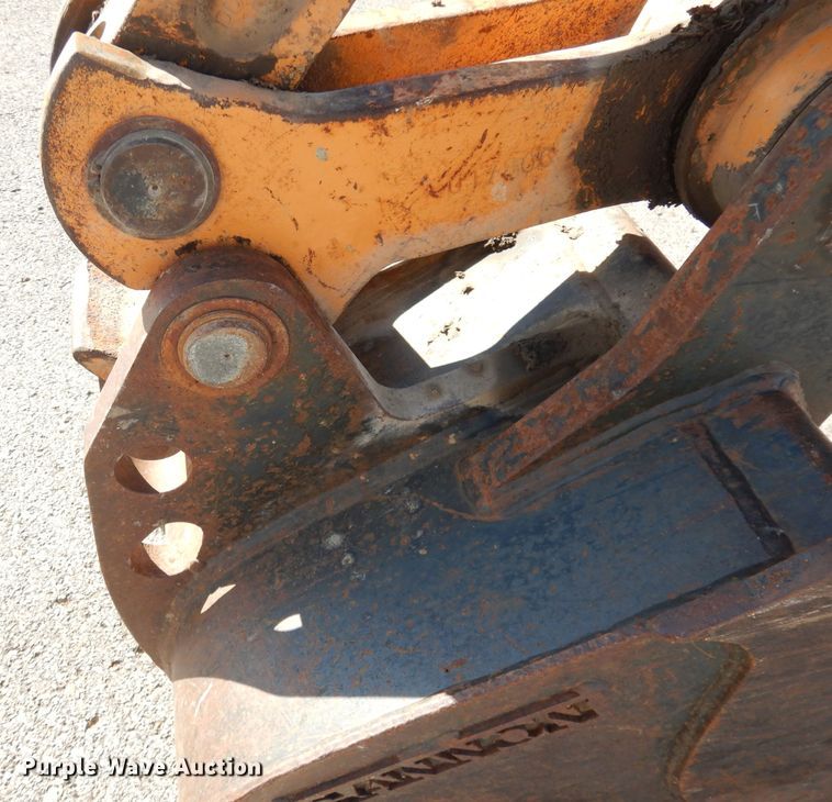 image for item DK3070 2012 Case 590 Super N  backhoe