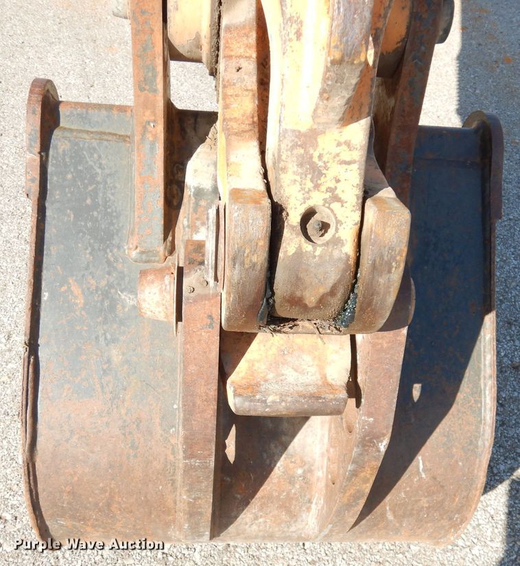 image for item DK3070 2012 Case 590 Super N  backhoe