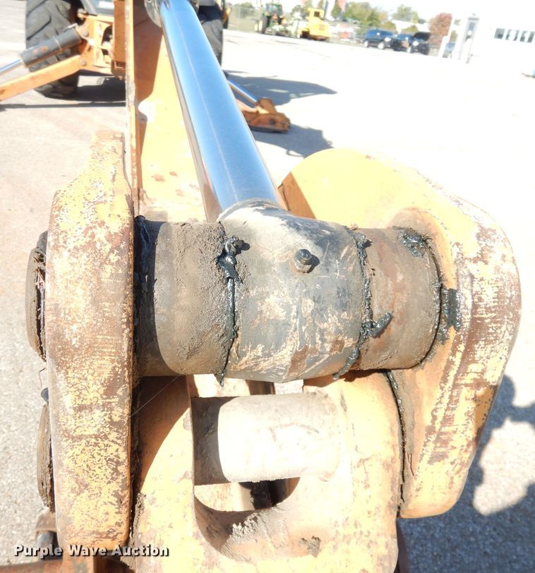 image for item DK3070 2012 Case 590 Super N  backhoe